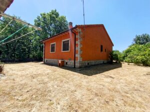 Chalet independiente con garaje en La Retuerta-Umbrias