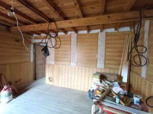 Casa de pueblo a reformar en Navalonguilla